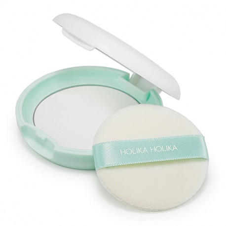 Holika Holika kompaktpuuder Puri Pore No Sebum Pact