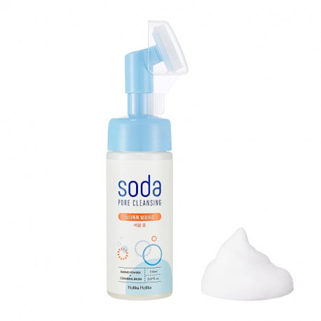 Holika Holika Soda Pore Cleansing Bubble Foam