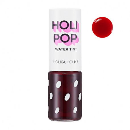 Holika Holika huulevärv Holi Pop Water Tint 01 Tomato