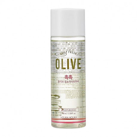 Holika Holika Daily Fresh Olive Lip & Eye Remover 100 ml