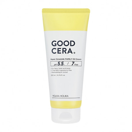 Holika Holika Good Cera Super Ceramide Family Oil Cream