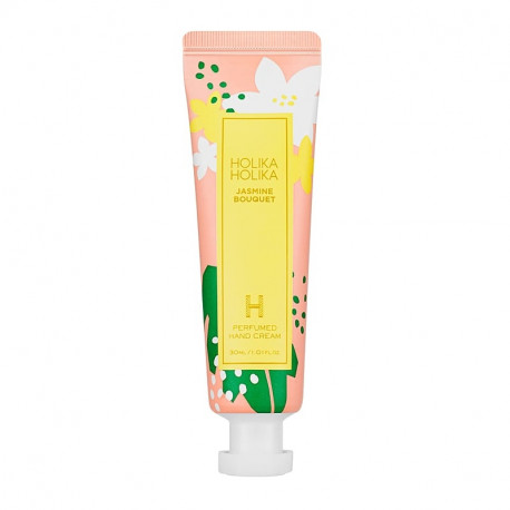 Holika Holika Jasmine Bouquet Perfumed Hand Cream