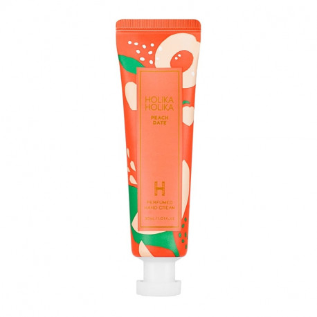 Holika Holika Kätekreem Peach Date Perfumed Hand Cream