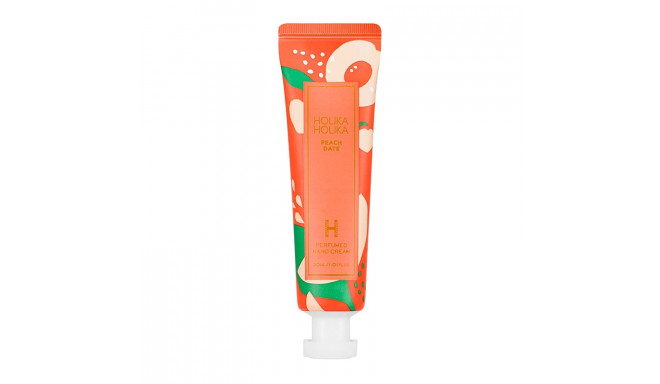 Holika Holika Peach Date Perfumed Hand Cream