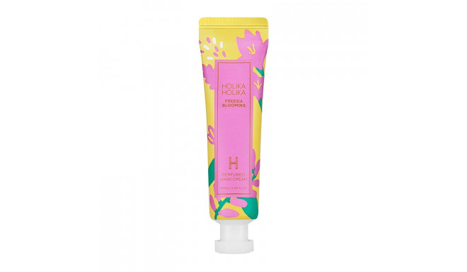 Holika Holika Kätekreem Freesia Blooming Perfumed Hand Cream