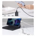 Rychlá nabíječka Baseus Super Si 1C USB Typ C 20 W Power Delivery modrá (CCSUP-B03)