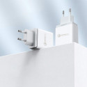 Ugreen CD122 Quick Charge 3.0 Quick Charge 3.0 18W 3A USB Wall Charger White (10133)