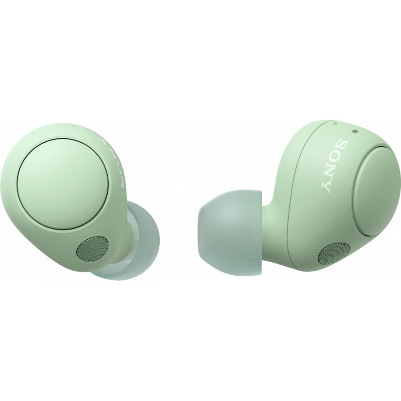 Sony juhtmevabad kõrvaklapid WF-C700N, roheline