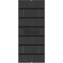 8BitDo USB Wireless Adapter 2, must - Juhtmevaba juhtpuldi adapter