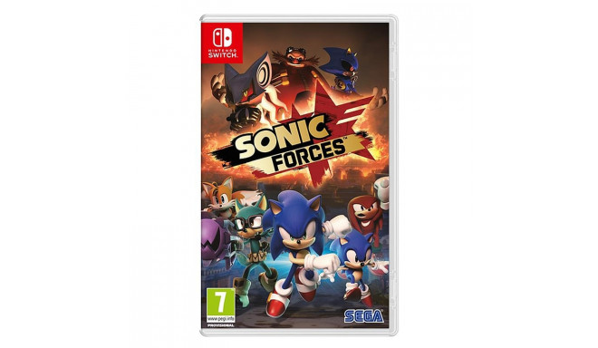 SW Sonic Forces