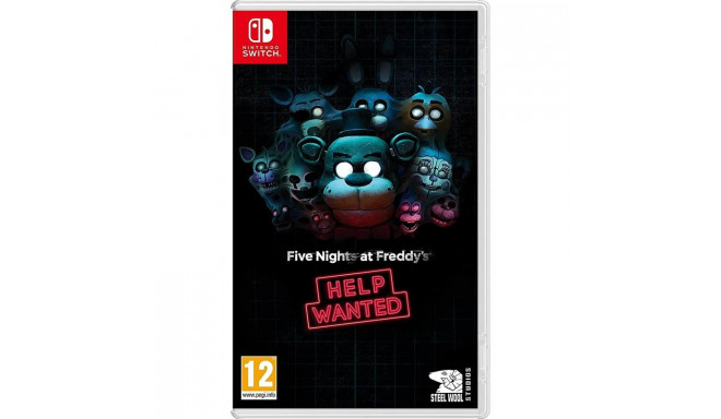 SW Five Nights at Freddy's: Help Wanted