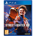 Street Fighter 6, PlayStation 4 - Mäng