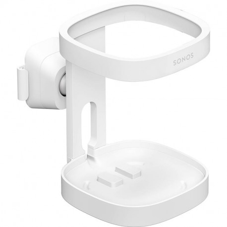 Seinakinnitus Sonos One, valge