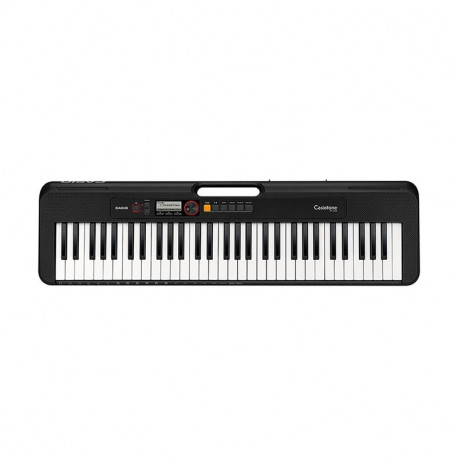 süntesaator CASIO 61-klahvi, must