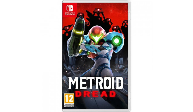 SW Metroid Dread
