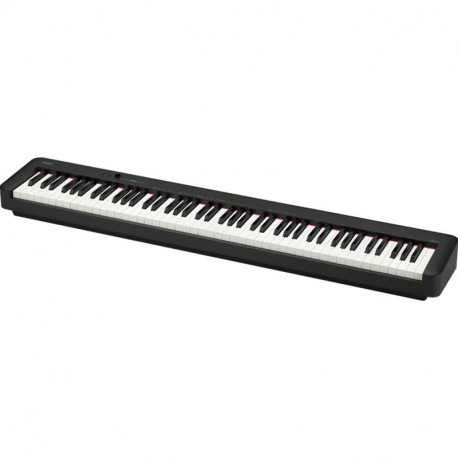 Digitaalne klaver Casio, 88 klahvi, must