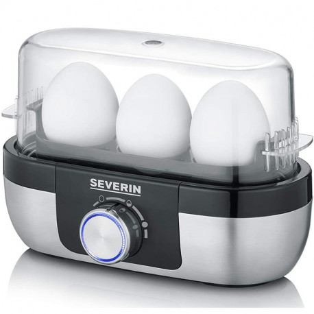 Munakeetja Severin, inox