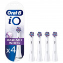 Braun Oral-B iO Radiant White, 4 tk - Varuharjad