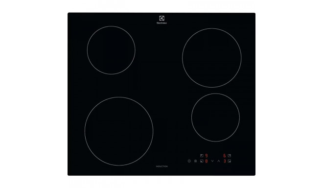 Int.induktsioonplaat, Electrolux
