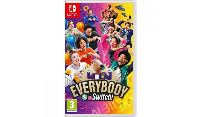 SW Everybody 1-2 Switch