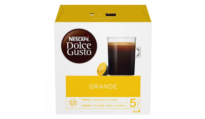 Kohvikapslid Nescafe Dolce Gusto NDG Grande