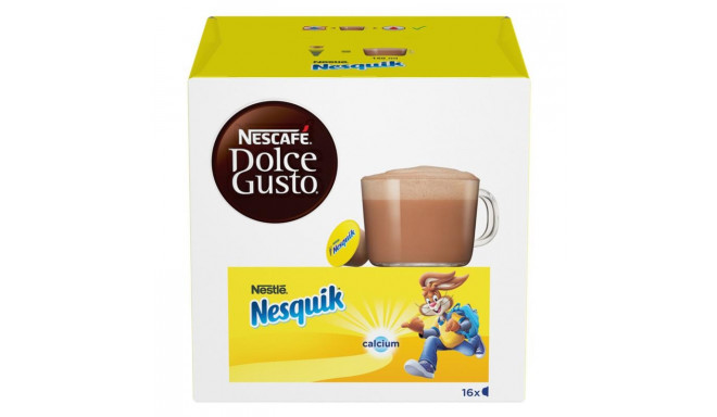 Nescafe kakaokapslid Dolce Gusto Nesquik