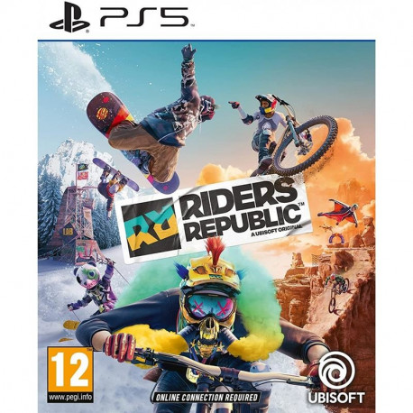 PS5 Riders Republic