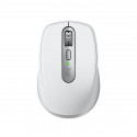 Logitech MX Anywhere 3S, vaikne, helehall - Juhtmevaba hiir