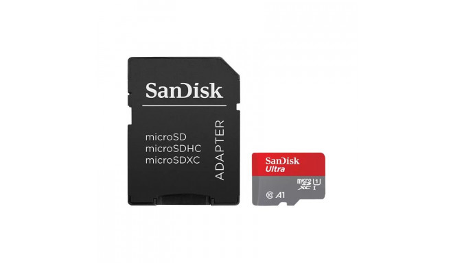 Mälukaart SanDisk mSDXC 512GB Ultra