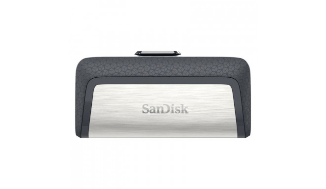 Mälupulk SanDisk 128GB Ultra Dual Drive Type-C/USB 3.1