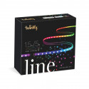 Twinkly Line Extension Kit, 1,5m, must - LED riba