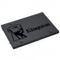 Kingston A400, 2,5", SATA 3.0, 480 GB - SSD