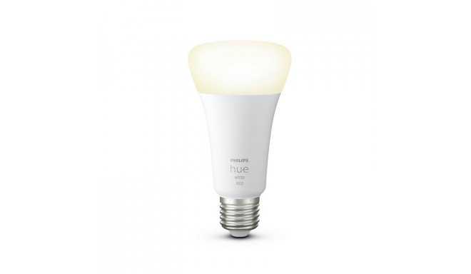 Philips Hue White E27, 15,5W bulb