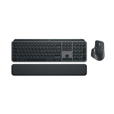 Desktop MX Keys S Combo SWE (W), must