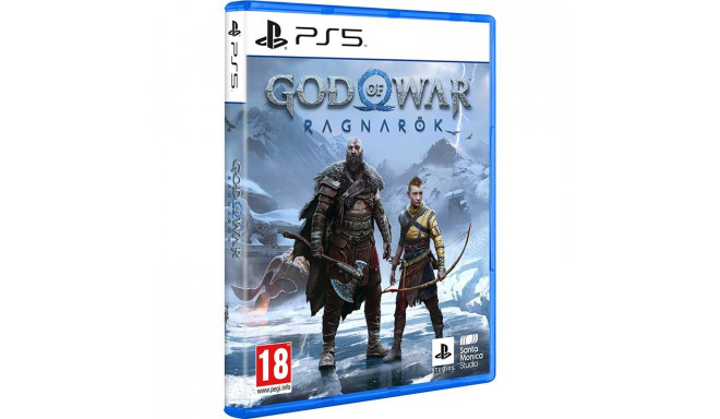 PS5 God of War Ragnarök