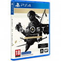 PS4 mäng Ghost of Tsushima Director's Cut