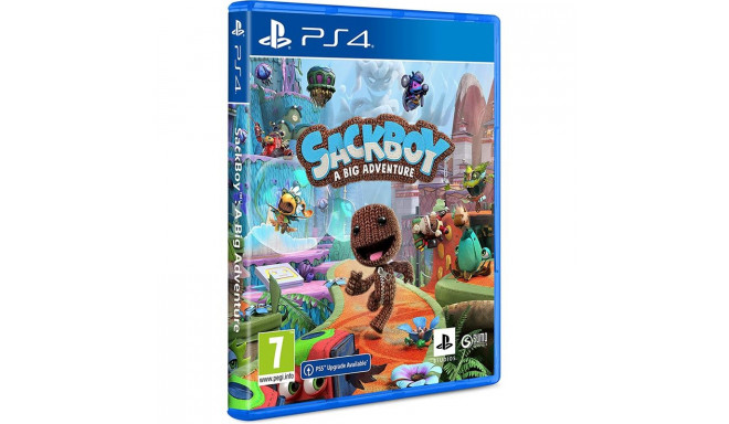 PS4 Sackboy A Big Adventure!