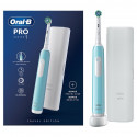 Braun Oral-B Pro Seeria 1, helesinine - Elektriline hambahari