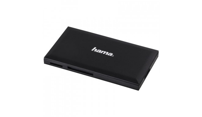 Kaardilugeja Hama USB 3.0 Slim Multi