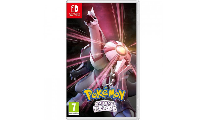 SW Pokemon Shining Pearl