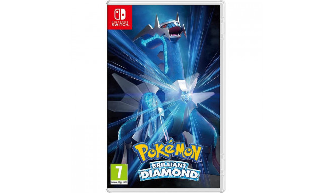 SW Pokemon Brilliant Diamond