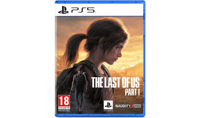 PS5 The Last of Us