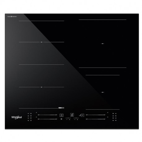 Induktsioon pliidiplaat, Whirlpool