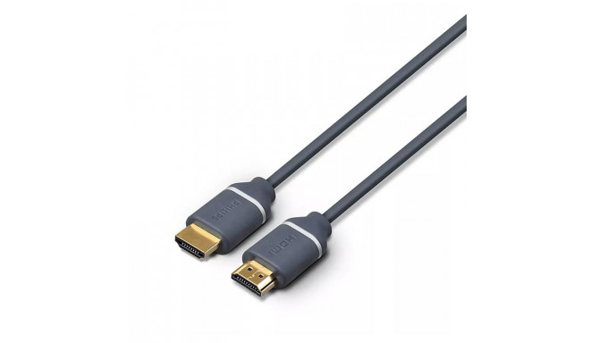 Kaabel Philips HDMI 2.0 4K 60Hz, 3m