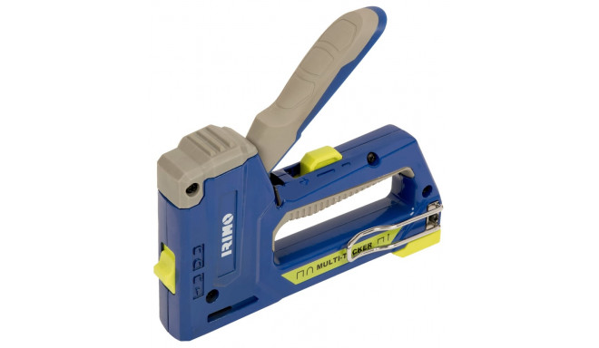 Heavy duty stapler Irimo 4 in 1, for nails and staples