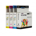 Ink Brother LC1240XL/1280XL Y 600pgs, yellow (analog)