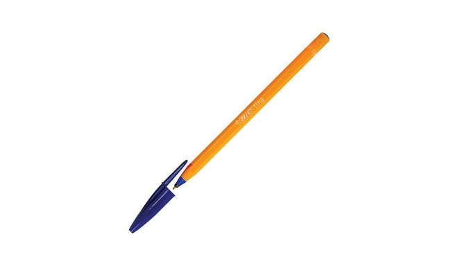 BIC ballpens ORANGE FINE 0.8 mm blue 1 psc. 101113