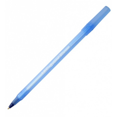 BIC Ballpoint pens ROUND STIC 1.0 mm, blue, 1 pcs. 256378