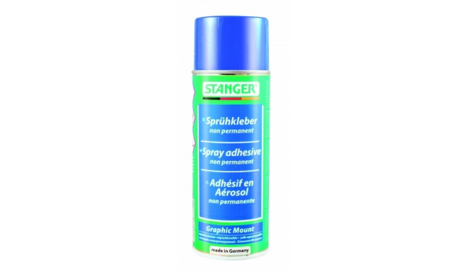 STANGER Graphic Mount 400 ml, 1 pcs 100063