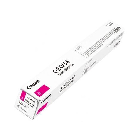 Canon C-EXV 54 (1396C002) Toner Cartridge, Magenta